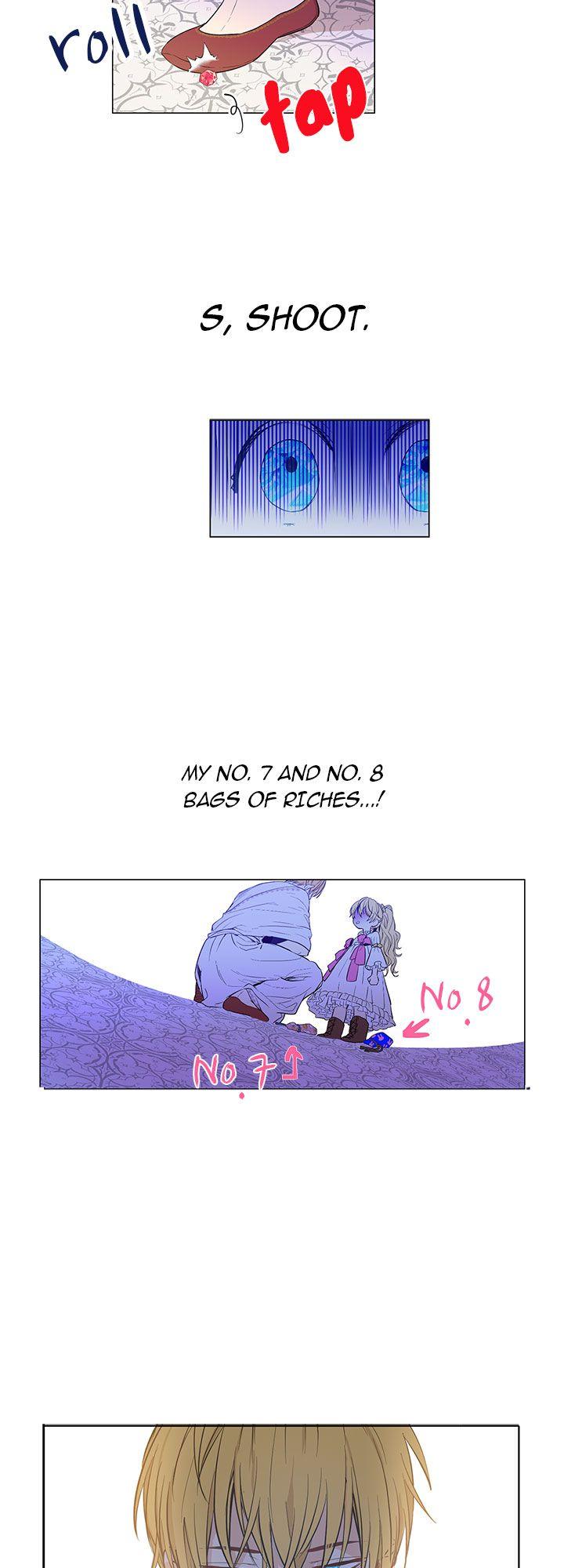 Who Made Me a Princess Chapter 6 page 28 - Chapter 6