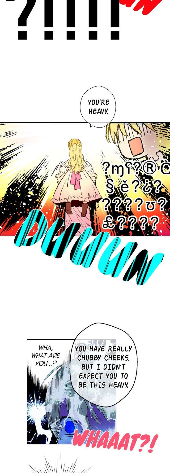 Who Made Me a Princess Chapter 6 page 32 - Chapter 6