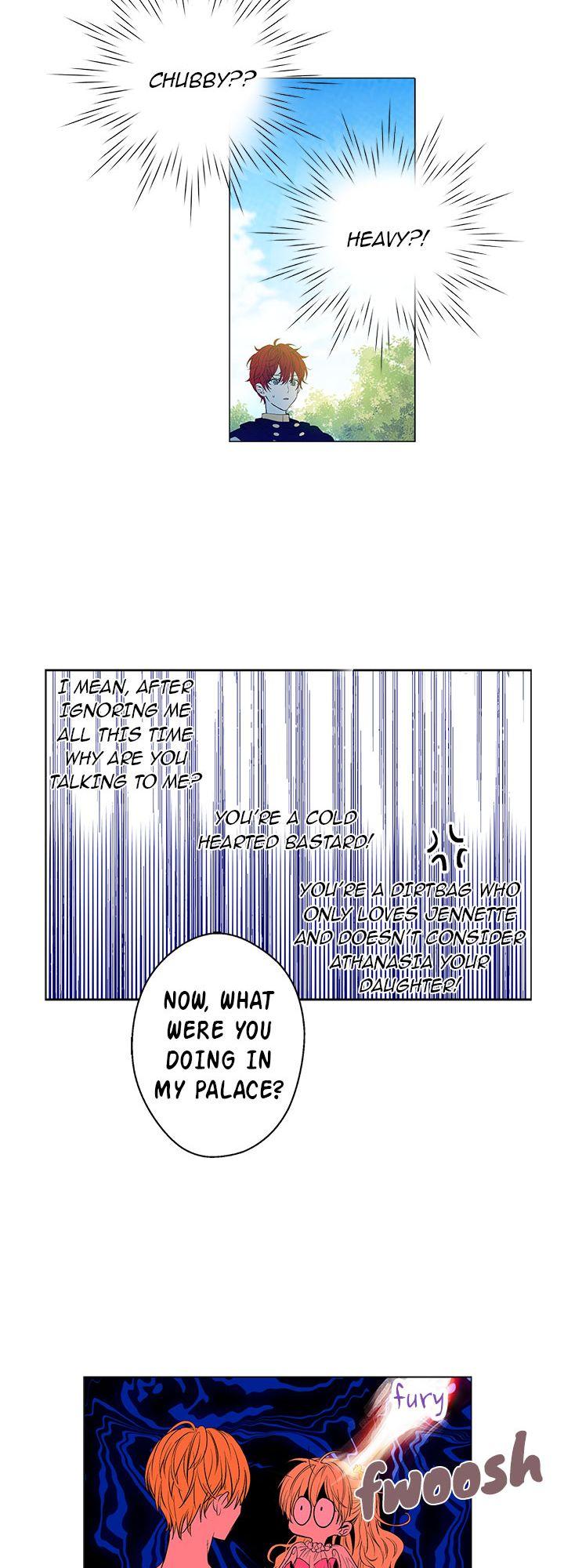 Who Made Me a Princess Chapter 6 page 33 - Chapter 6