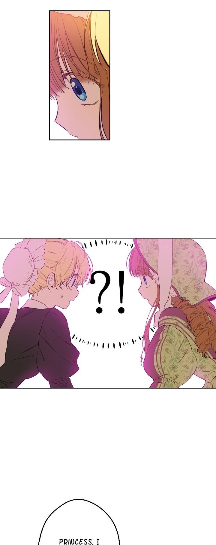 Who Made Me a Princess Chapter 60 page 10 - Chapter 60