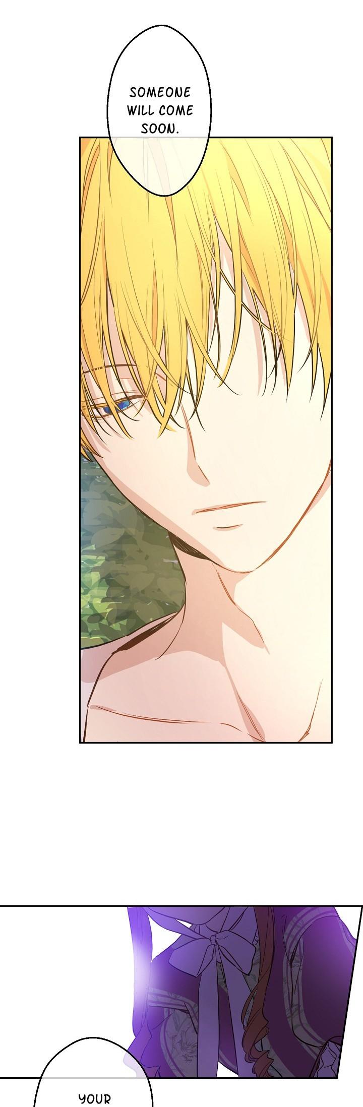 Who Made Me a Princess Chapter 60 page 12 - Chapter 60