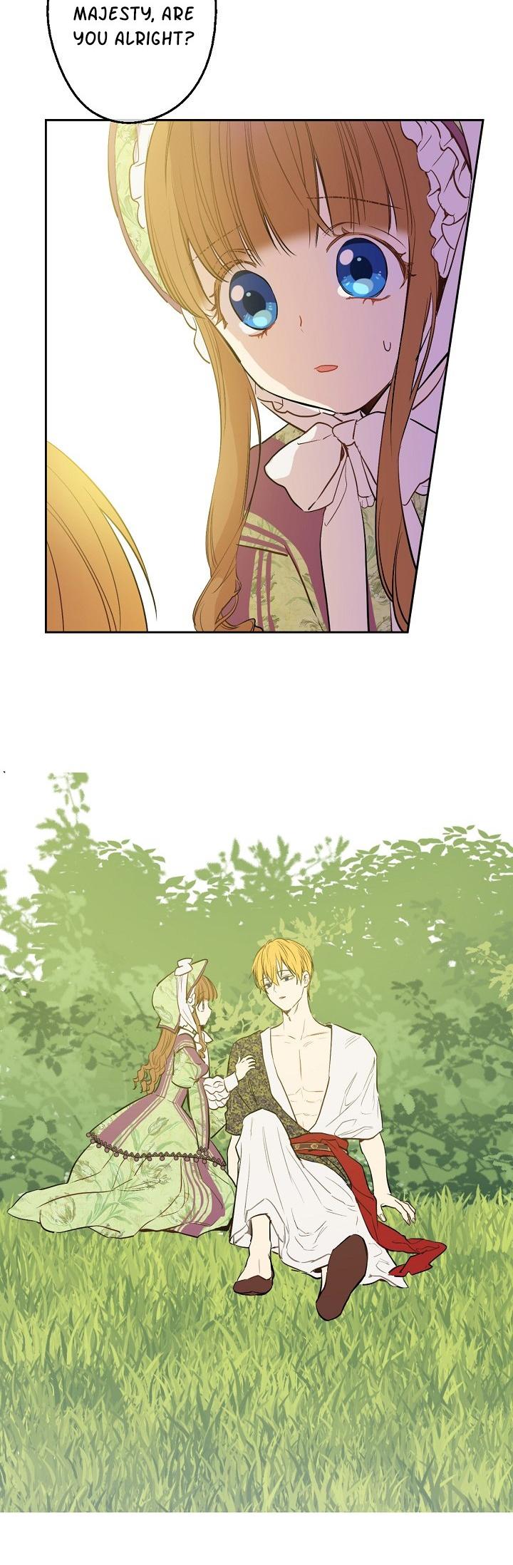 Who Made Me a Princess Chapter 60 page 13 - Chapter 60