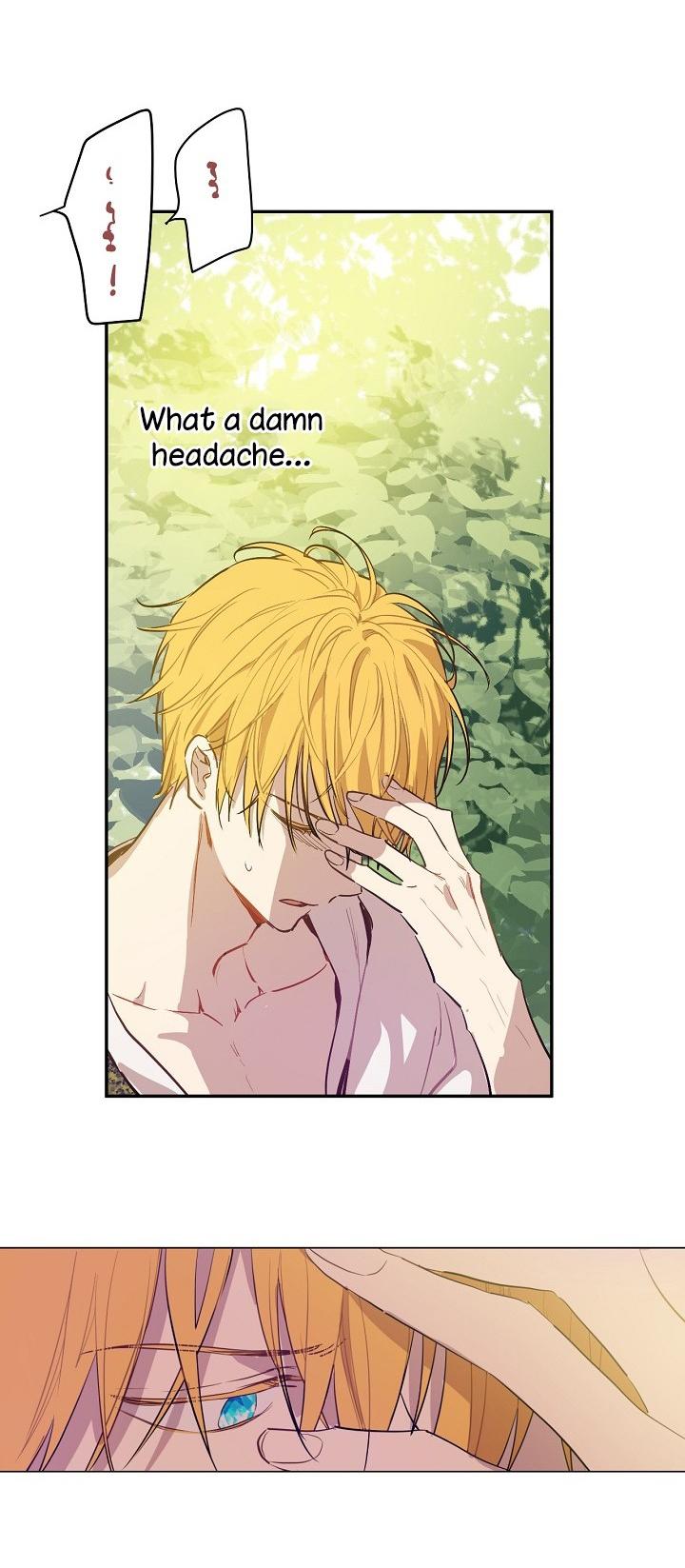 Who Made Me a Princess Chapter 60 page 15 - Chapter 60