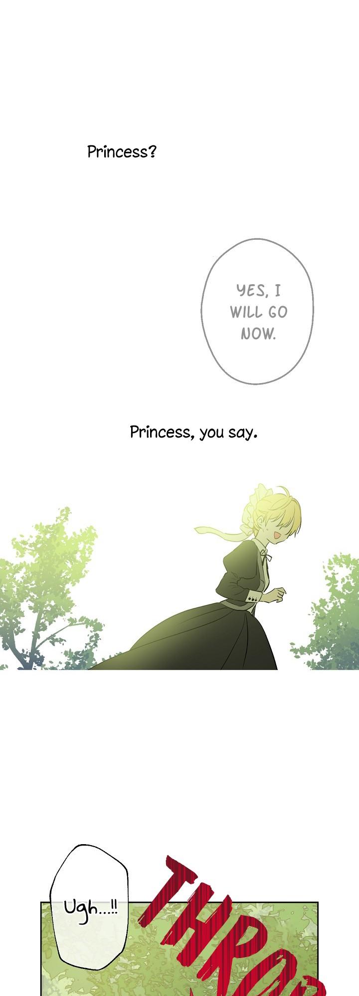 Who Made Me a Princess Chapter 60 page 16 - Chapter 60