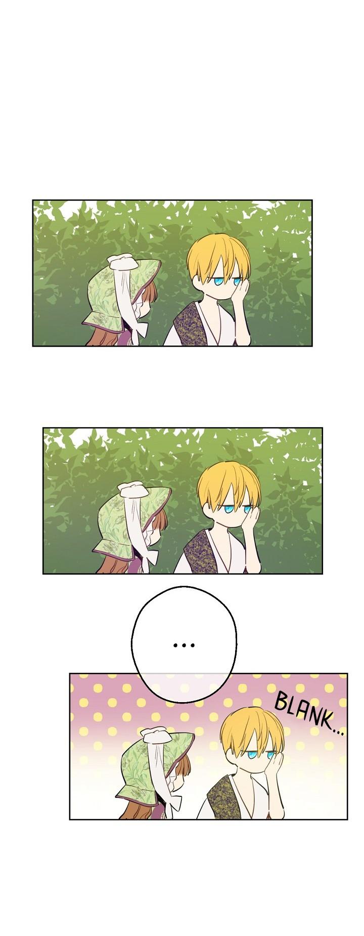 Who Made Me a Princess Chapter 60 page 18 - Chapter 60