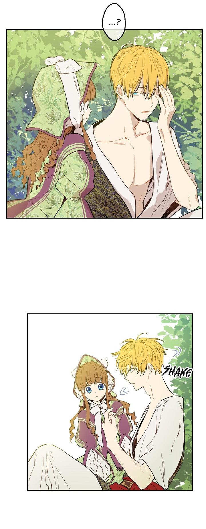 Who Made Me a Princess Chapter 60 page 19 - Chapter 60