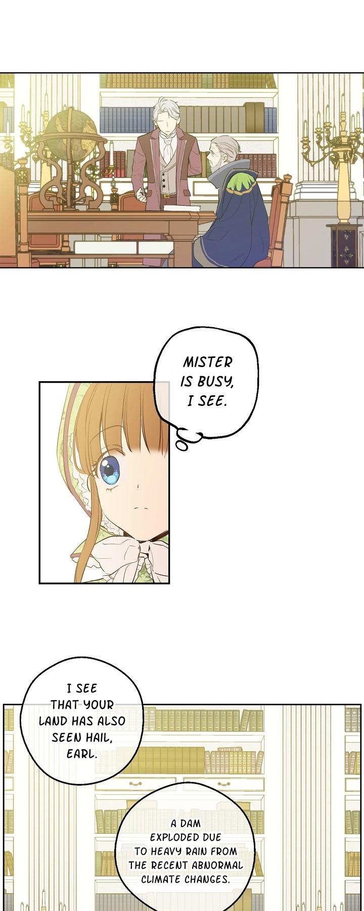 Who Made Me a Princess Chapter 60 page 2 - Chapter 60
