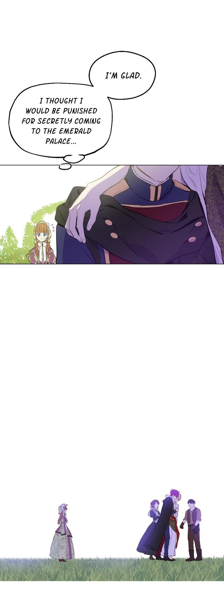 Who Made Me a Princess Chapter 60 page 22 - Chapter 60