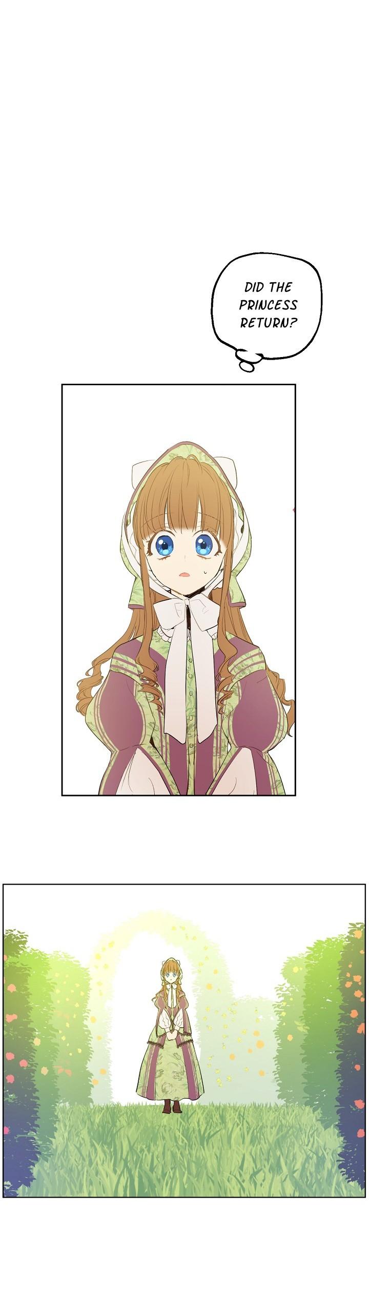 Who Made Me a Princess Chapter 60 page 24 - Chapter 60