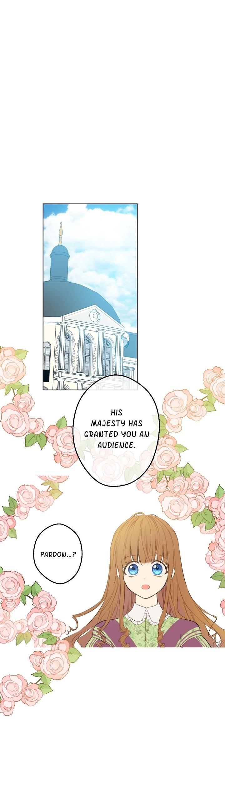 Who Made Me a Princess Chapter 60 page 25 - Chapter 60