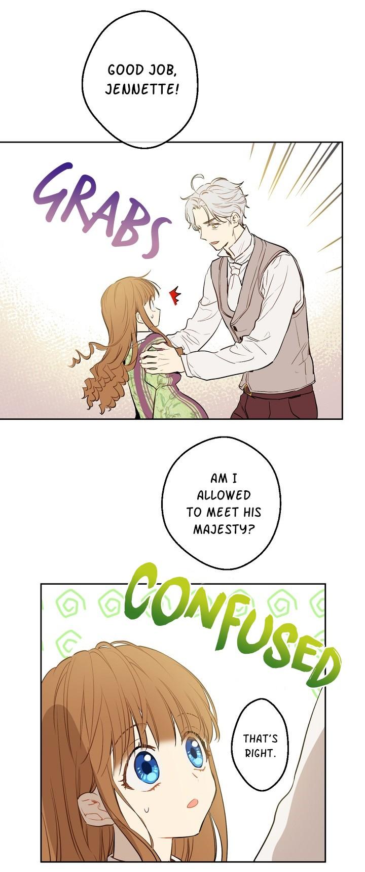 Who Made Me a Princess Chapter 60 page 26 - Chapter 60