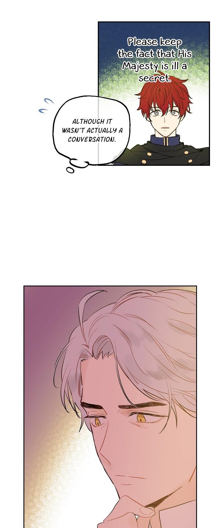 Who Made Me a Princess Chapter 60 page 28 - Chapter 60