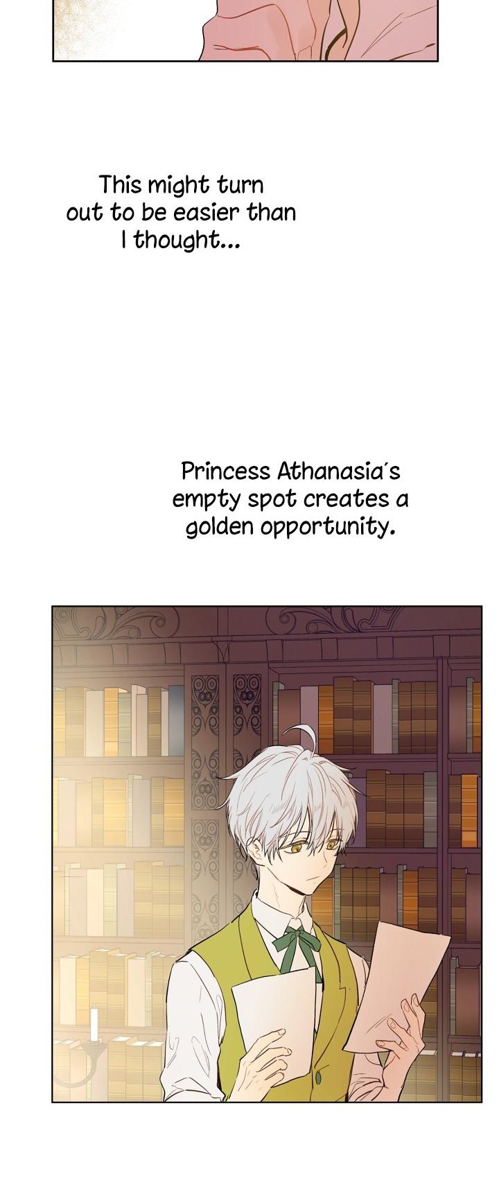 Who Made Me a Princess Chapter 60 page 29 - Chapter 60