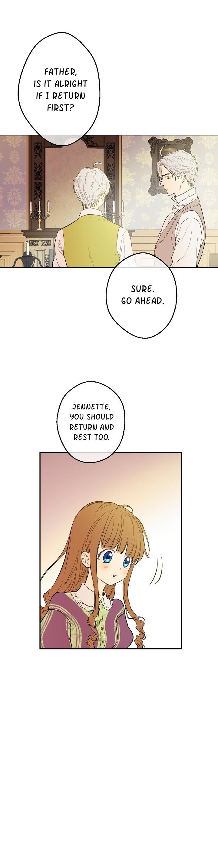 Who Made Me a Princess Chapter 60 page 30 - Chapter 60