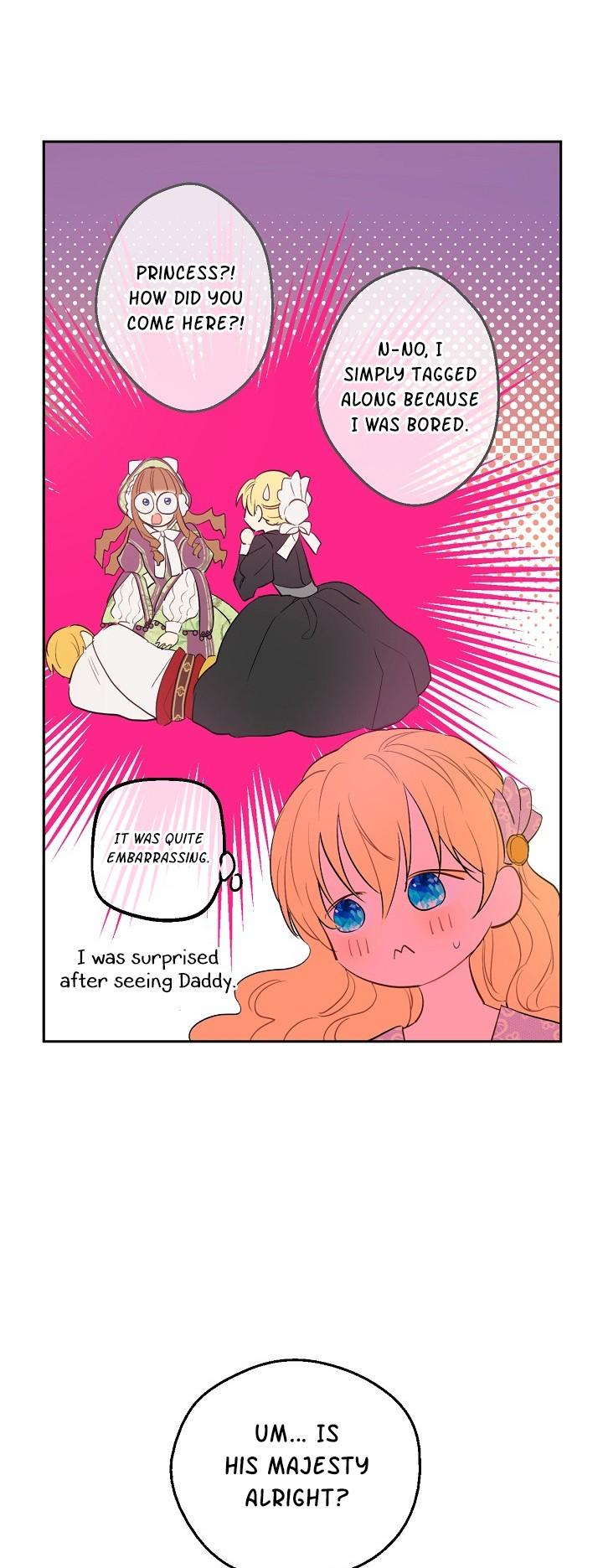Who Made Me a Princess Chapter 60 page 32 - Chapter 60