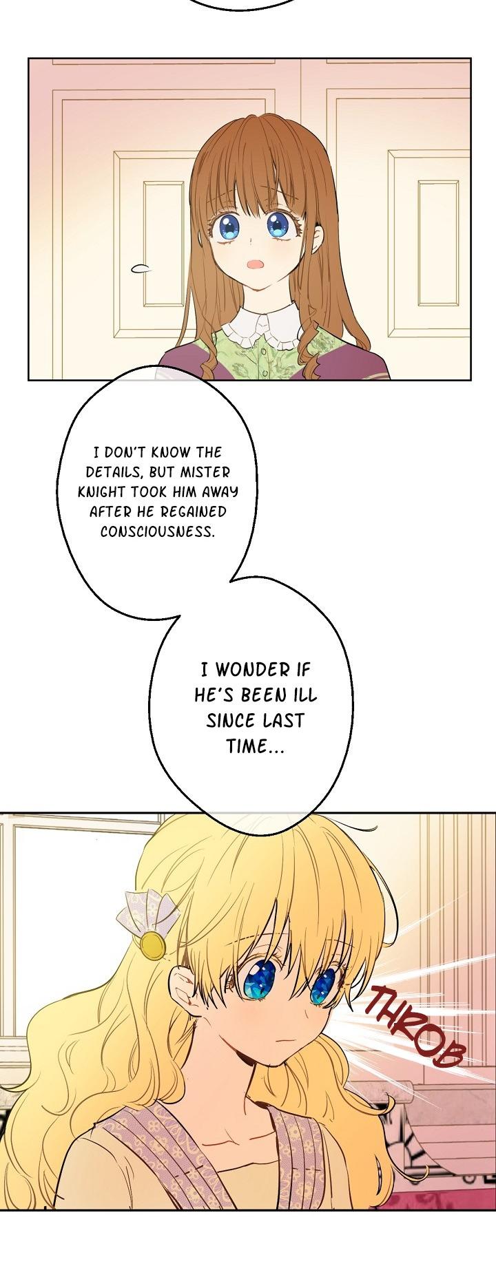 Who Made Me a Princess Chapter 60 page 33 - Chapter 60