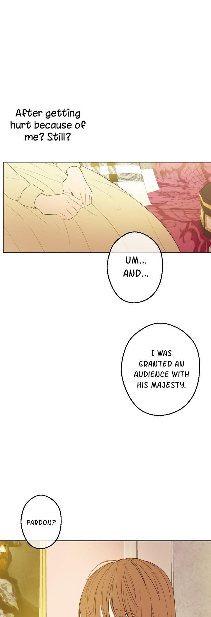 Who Made Me a Princess Chapter 60 page 34 - Chapter 60