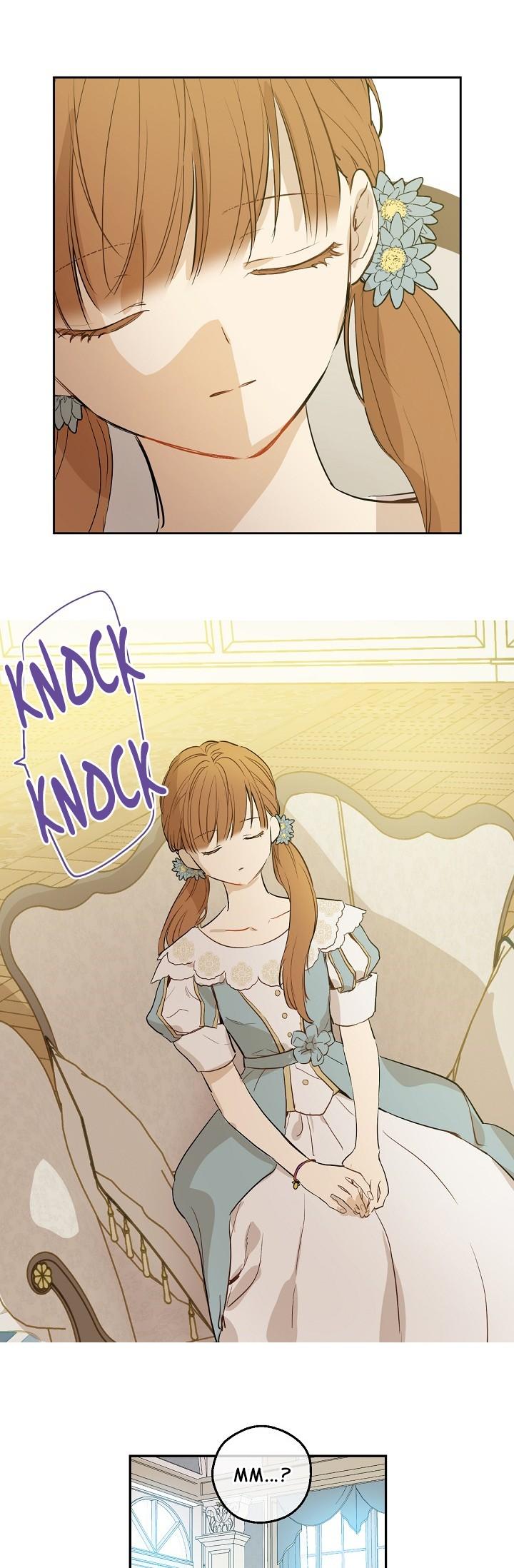 Who Made Me a Princess Chapter 60 page 38 - Chapter 60