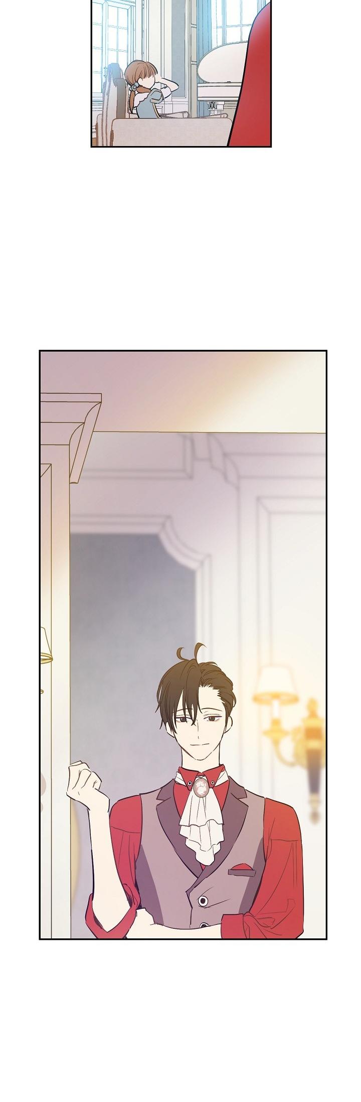 Who Made Me a Princess Chapter 60 page 39 - Chapter 60