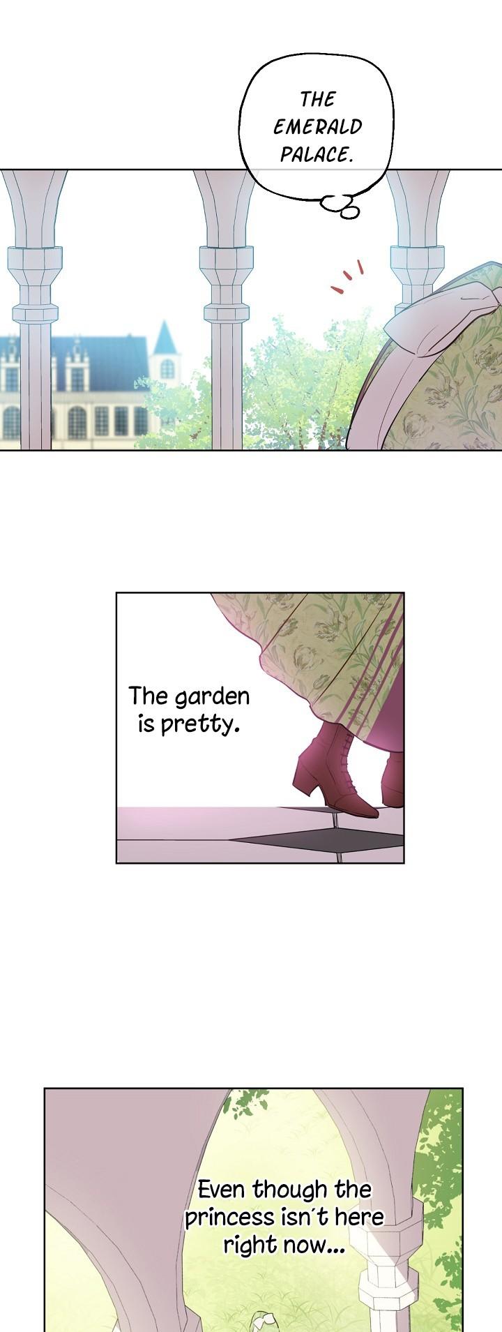 Who Made Me a Princess Chapter 60 page 4 - Chapter 60
