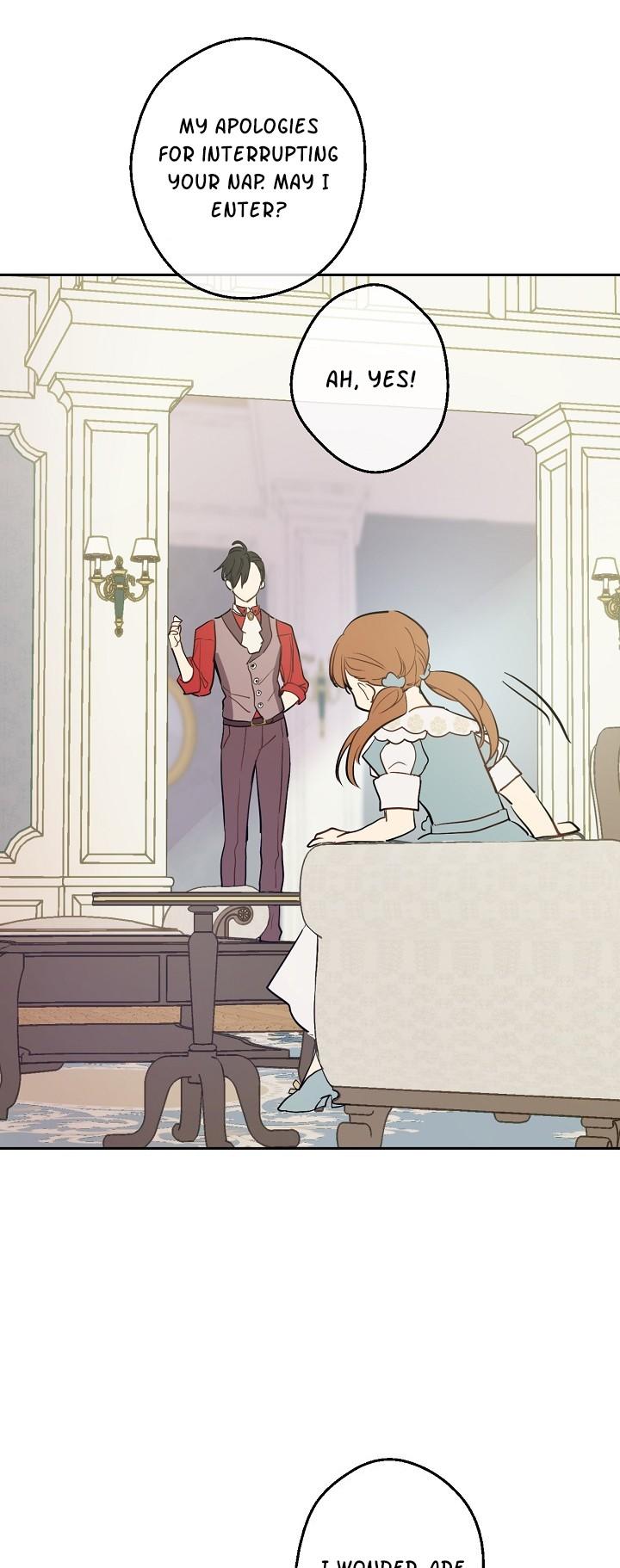 Who Made Me a Princess Chapter 60 page 40 - Chapter 60