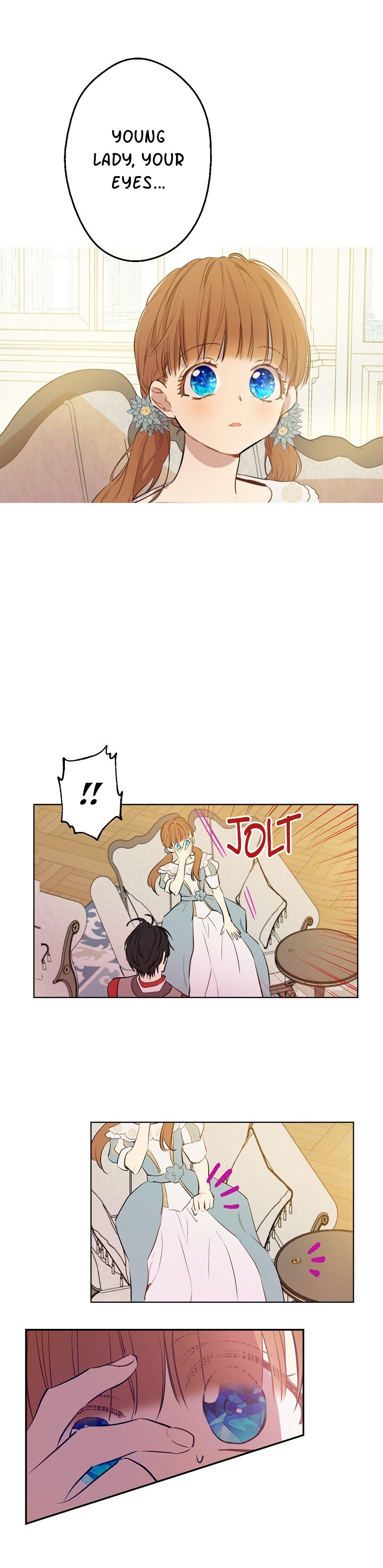 Who Made Me a Princess Chapter 60 page 42 - Chapter 60