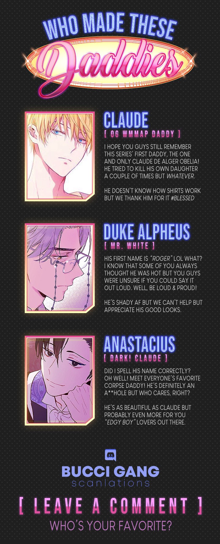 Who Made Me a Princess Chapter 60 page 45 - Chapter 60