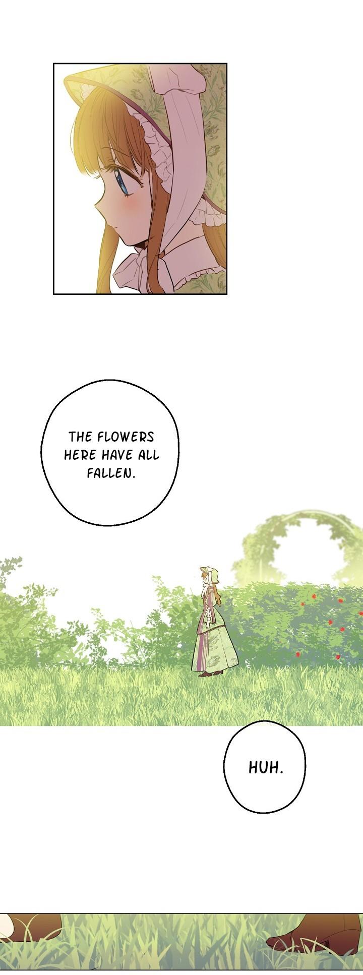 Who Made Me a Princess Chapter 60 page 6 - Chapter 60