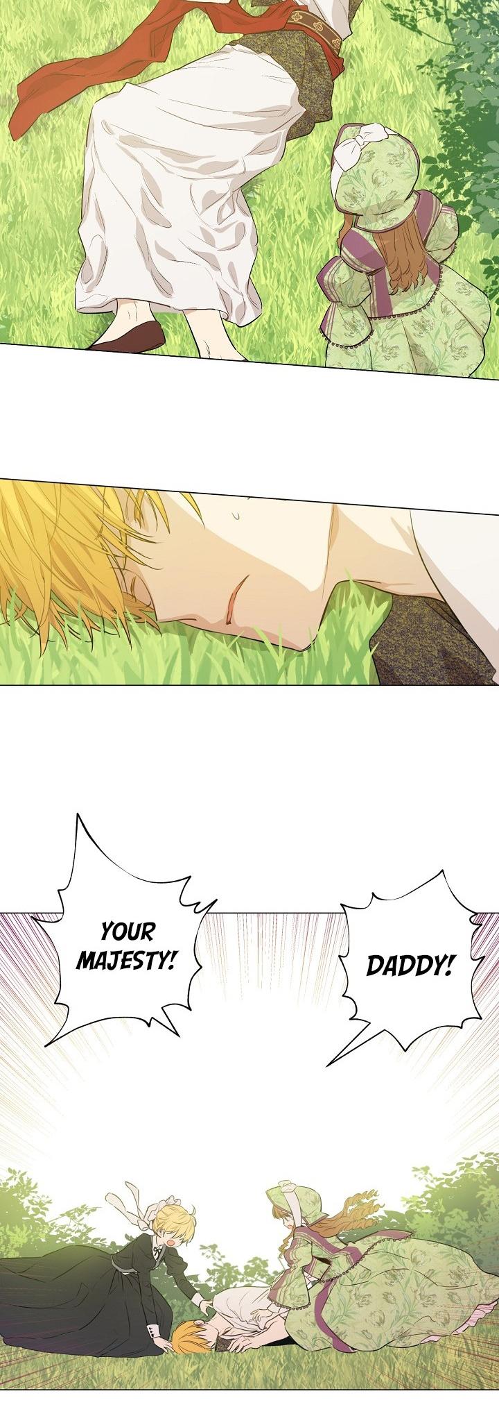 Who Made Me a Princess Chapter 60 page 9 - Chapter 60