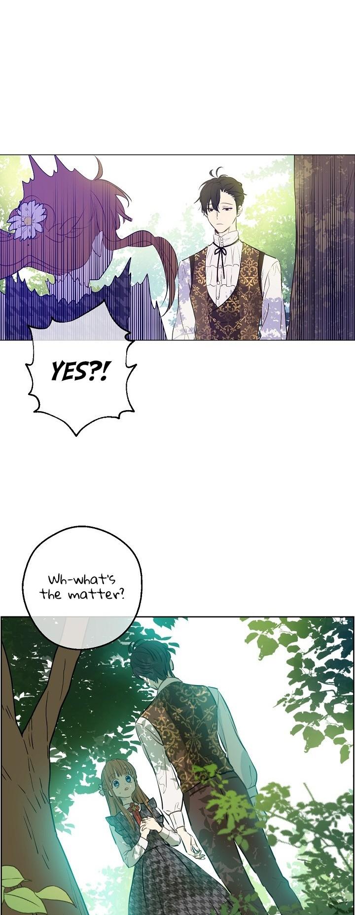 Who Made Me a Princess Chapter 61 page 10 - Chapter 61