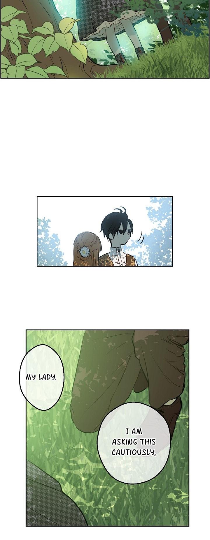 Who Made Me a Princess Chapter 61 page 11 - Chapter 61