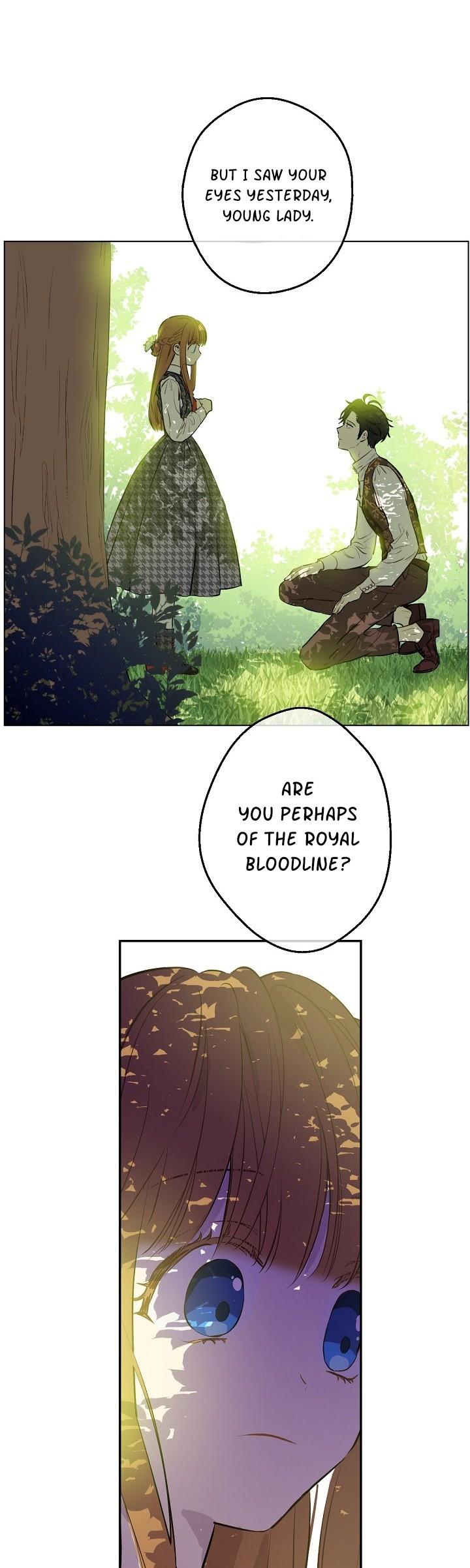 Who Made Me a Princess Chapter 61 page 12 - Chapter 61