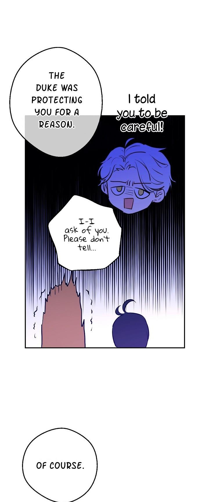Who Made Me a Princess Chapter 61 page 14 - Chapter 61