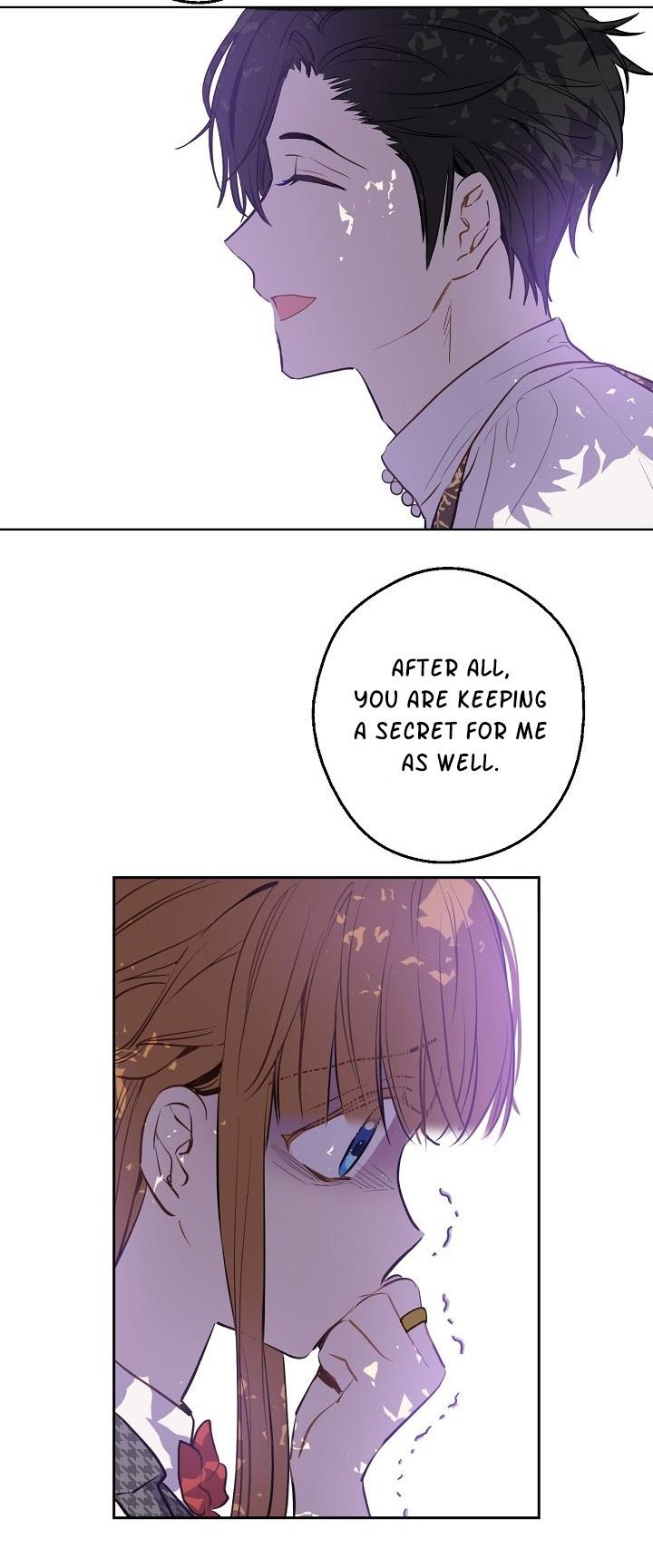 Who Made Me a Princess Chapter 61 page 15 - Chapter 61