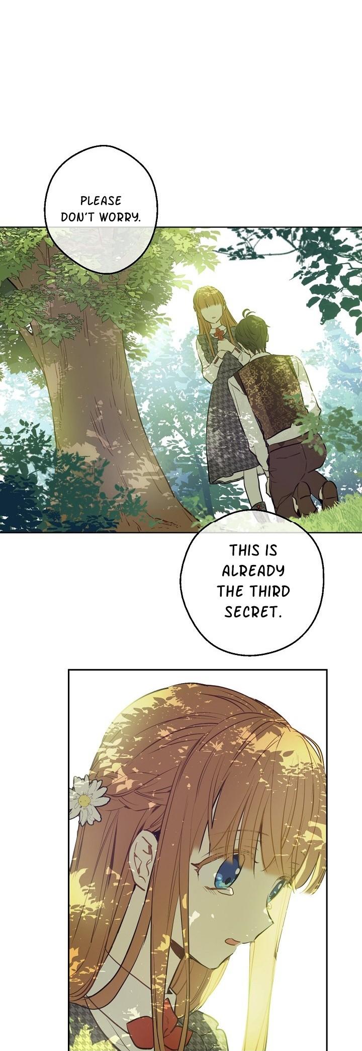Who Made Me a Princess Chapter 61 page 16 - Chapter 61