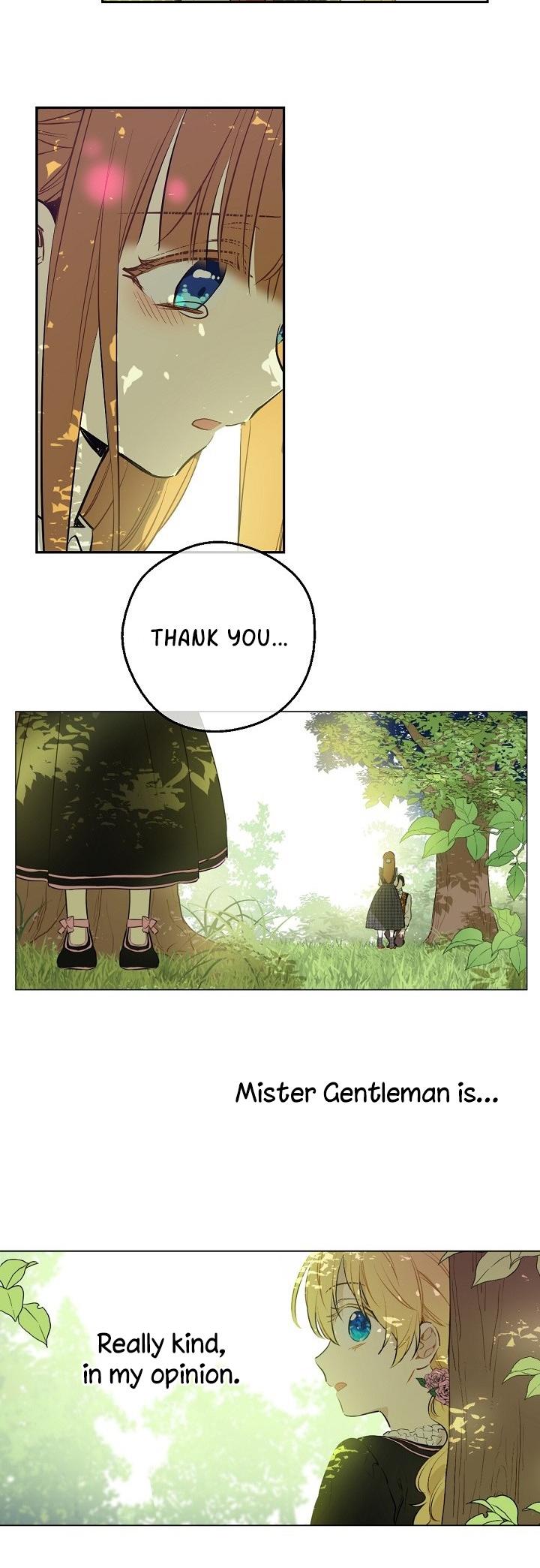 Who Made Me a Princess Chapter 61 page 17 - Chapter 61