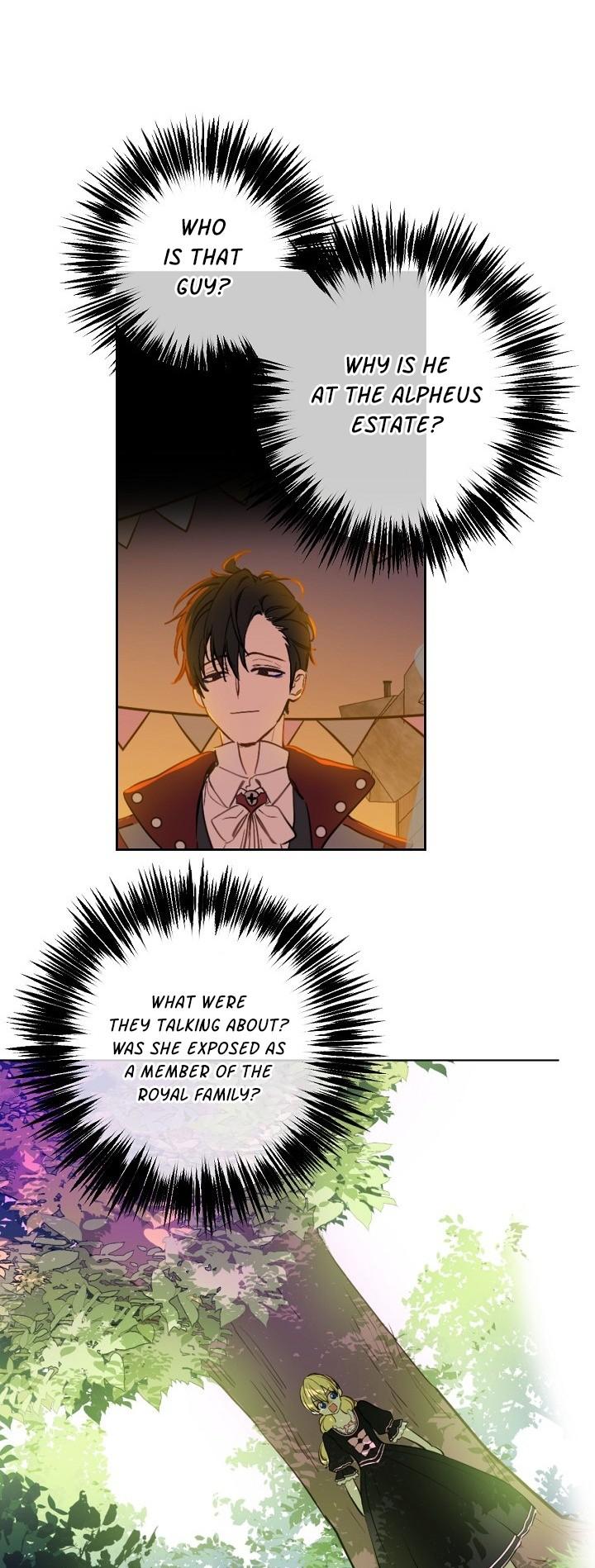Who Made Me a Princess Chapter 61 page 18 - Chapter 61
