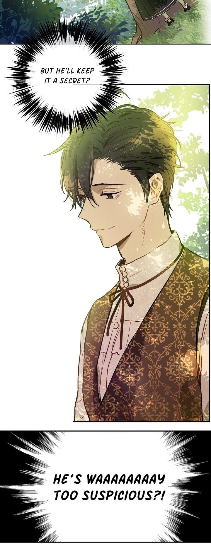 Who Made Me a Princess Chapter 61 page 19 - Chapter 61