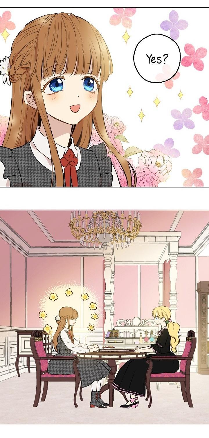 Who Made Me a Princess Chapter 61 page 21 - Chapter 61