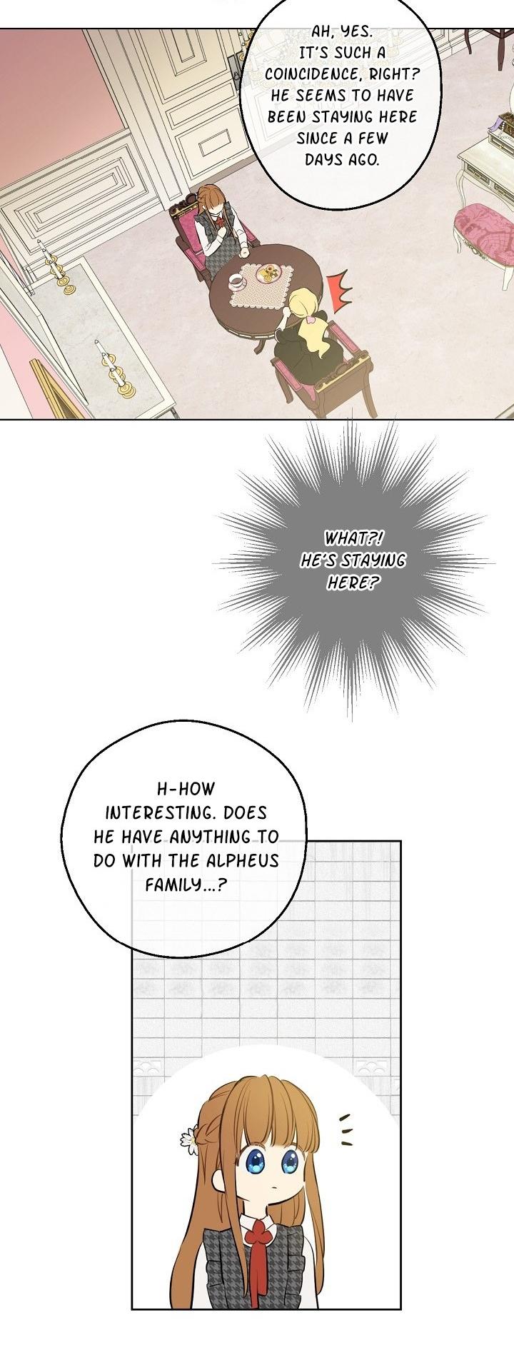 Who Made Me a Princess Chapter 61 page 23 - Chapter 61