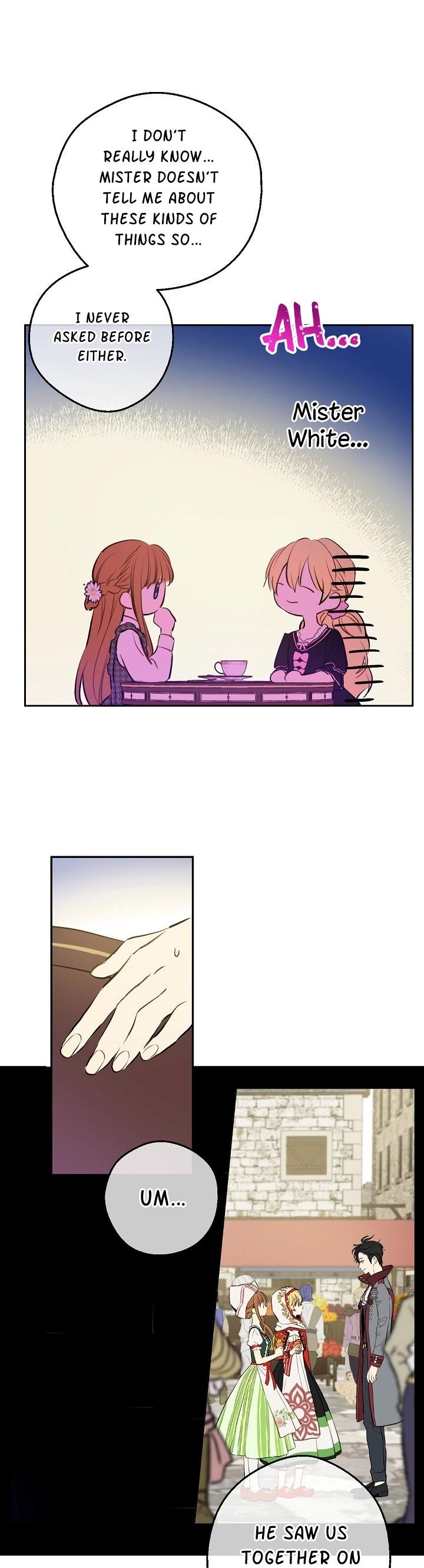 Who Made Me a Princess Chapter 61 page 24 - Chapter 61