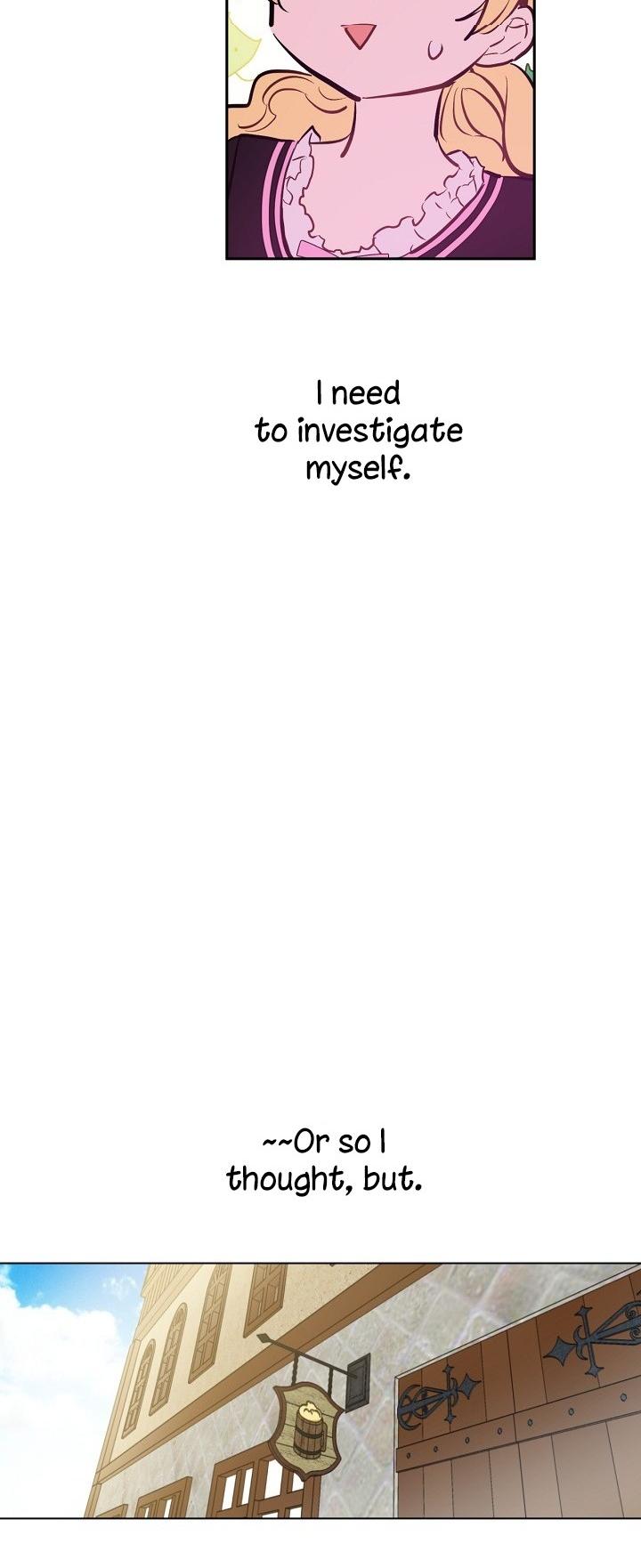 Who Made Me a Princess Chapter 61 page 27 - Chapter 61