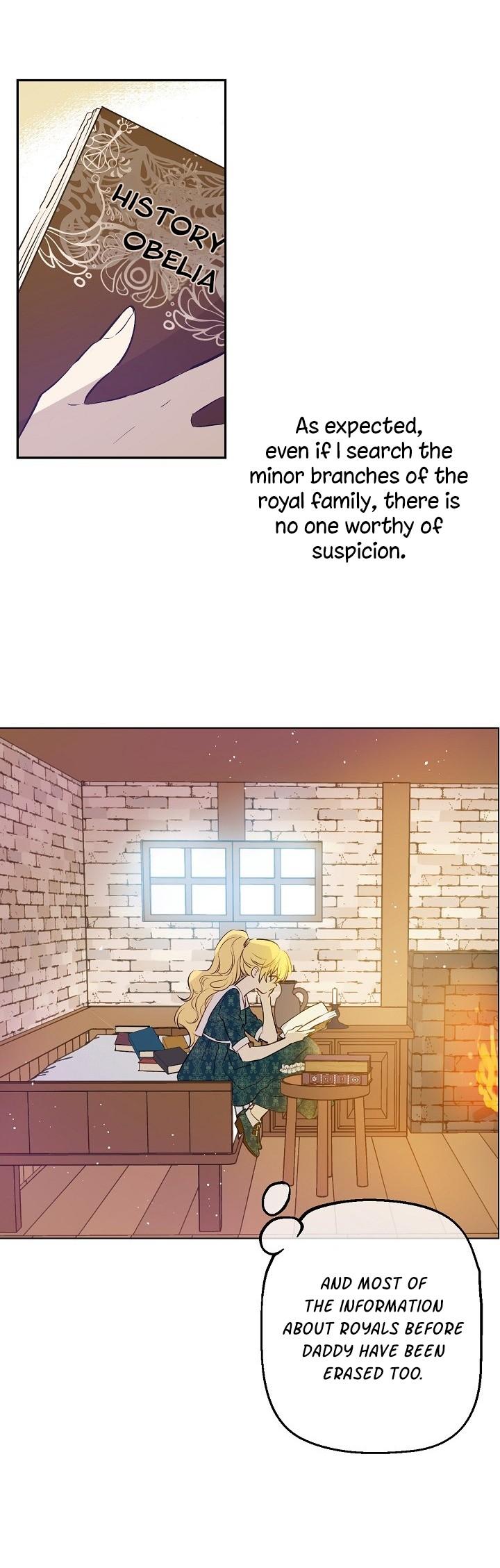 Who Made Me a Princess Chapter 61 page 28 - Chapter 61