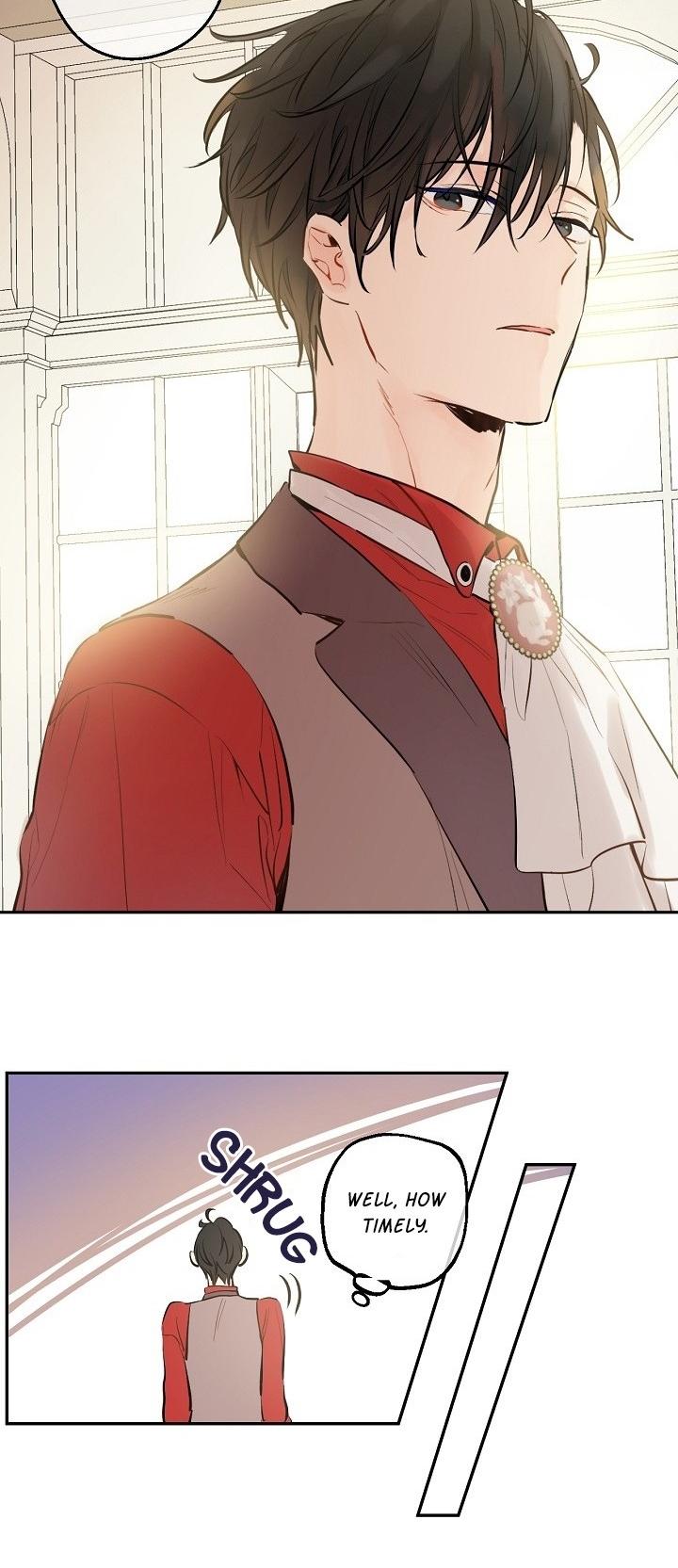 Who Made Me a Princess Chapter 61 page 3 - Chapter 61