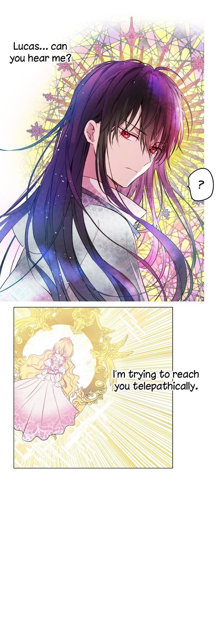 Who Made Me a Princess Chapter 61 page 31 - Chapter 61