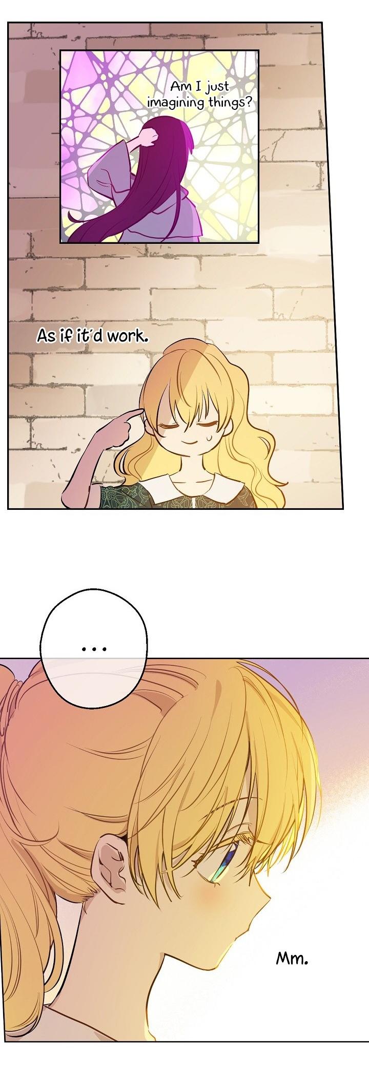 Who Made Me a Princess Chapter 61 page 32 - Chapter 61