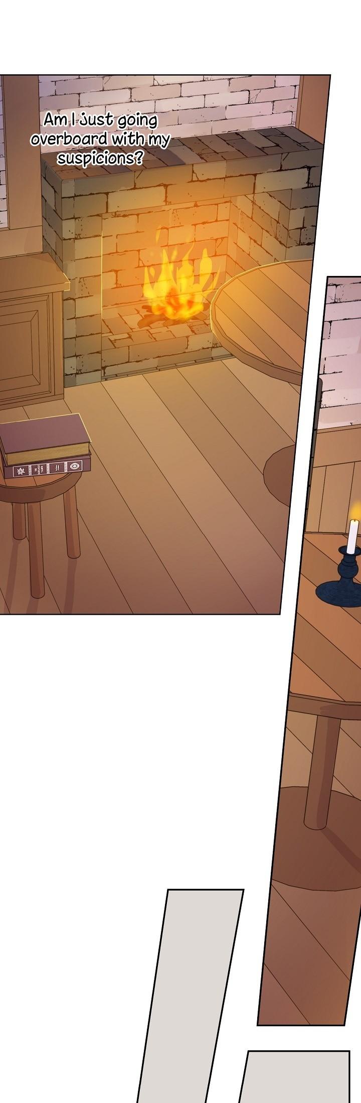 Who Made Me a Princess Chapter 61 page 33 - Chapter 61