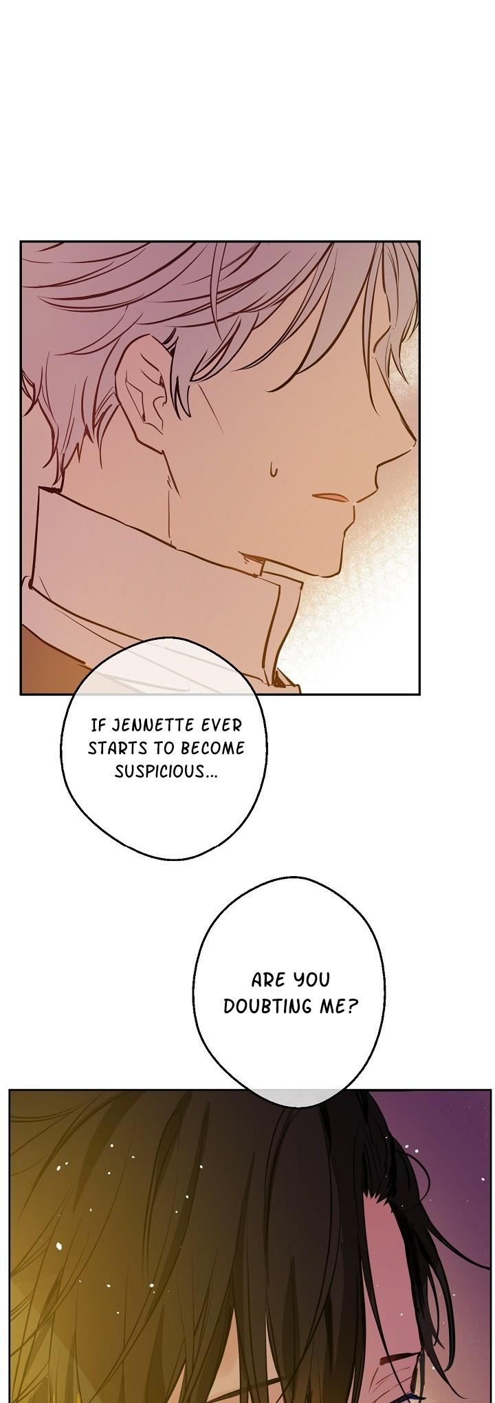 Who Made Me a Princess Chapter 61 page 37 - Chapter 61