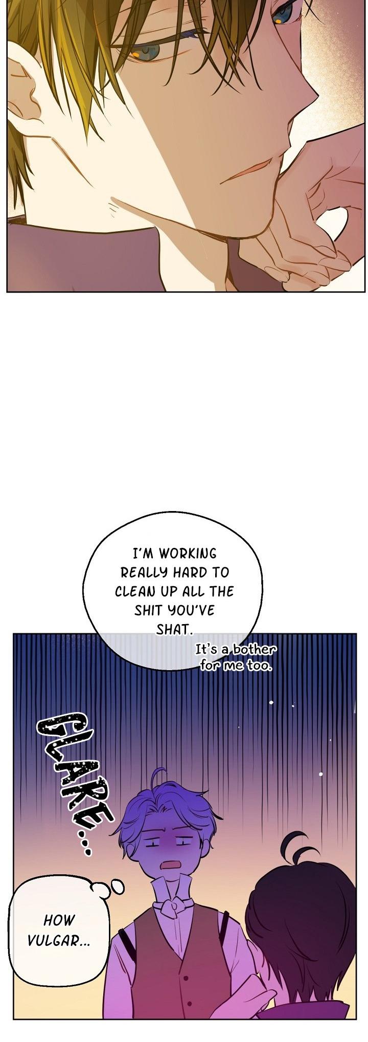 Who Made Me a Princess Chapter 61 page 38 - Chapter 61
