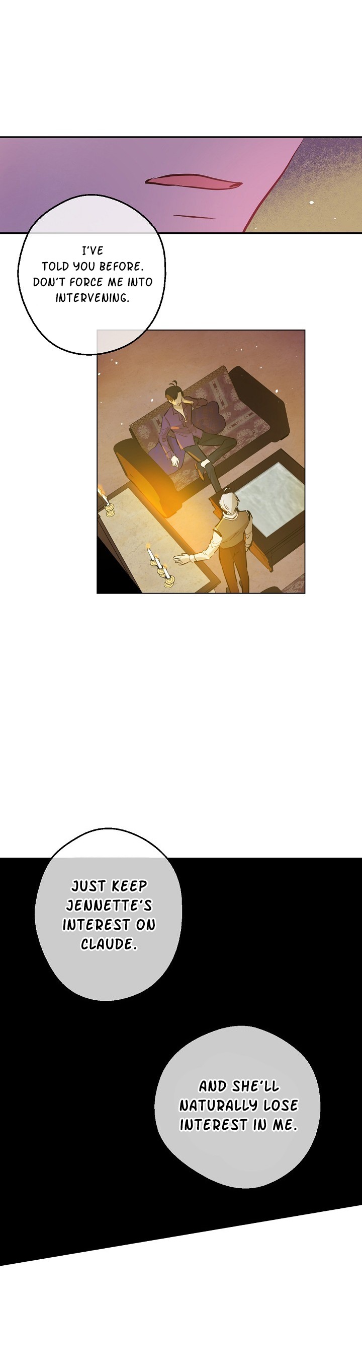 Who Made Me a Princess Chapter 61 page 39 - Chapter 61